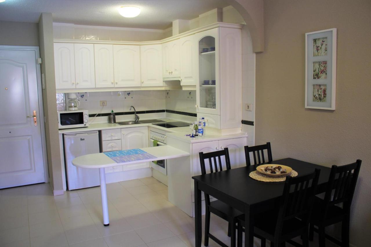Appartement Mar Y Piscina En Costa Del Silencio à Arona  Extérieur photo
