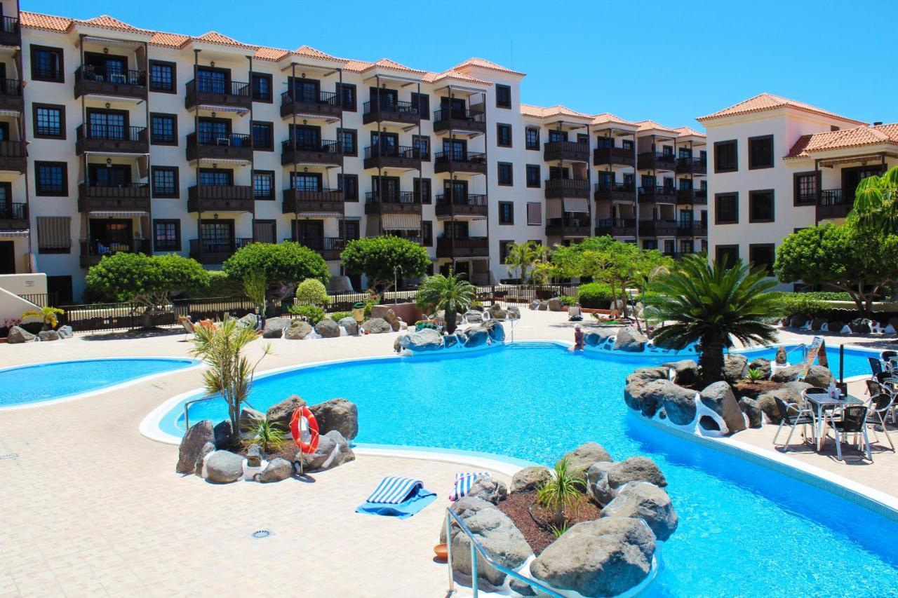 Appartement Mar Y Piscina En Costa Del Silencio à Arona  Extérieur photo