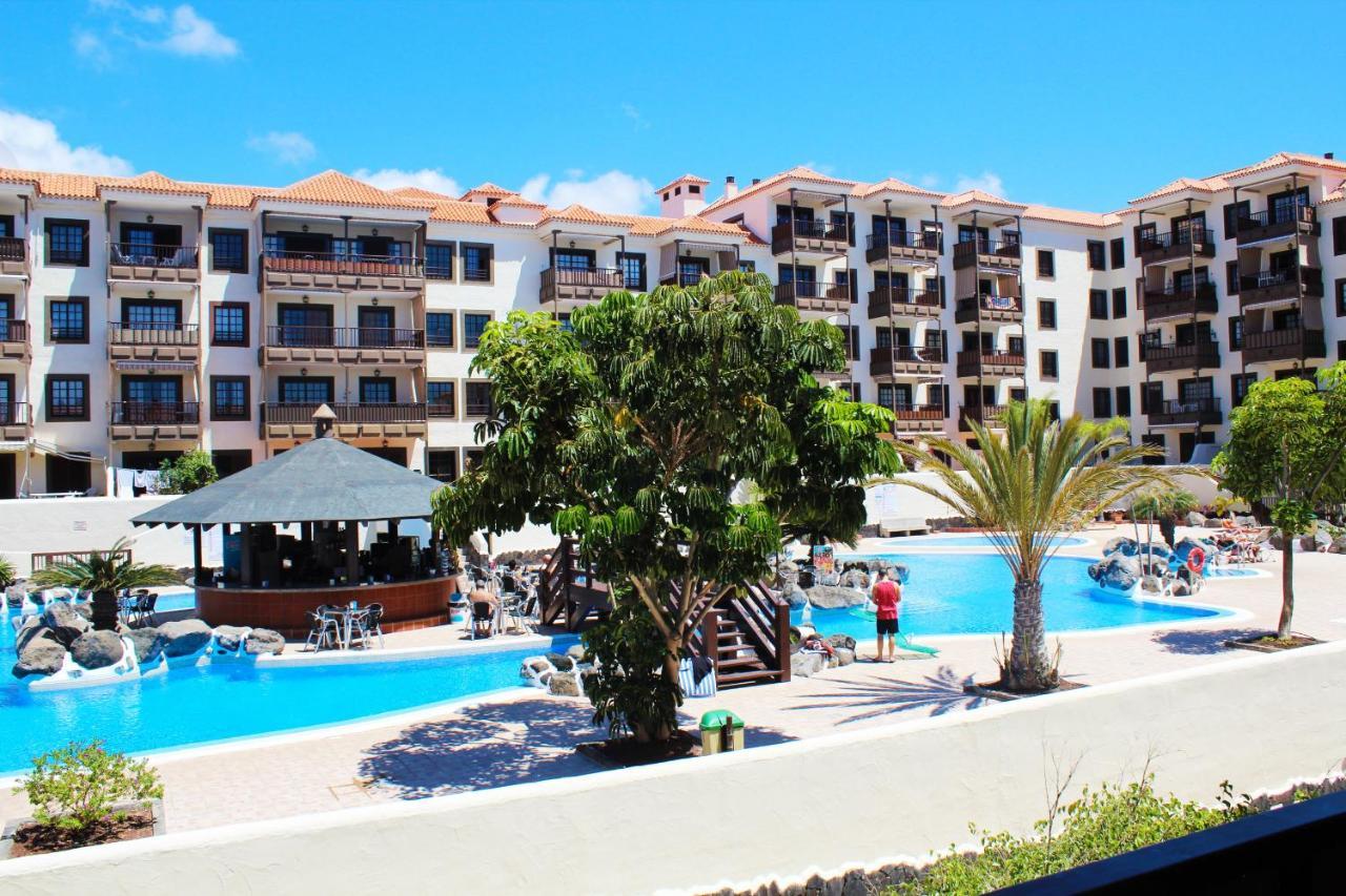 Appartement Mar Y Piscina En Costa Del Silencio à Arona  Extérieur photo