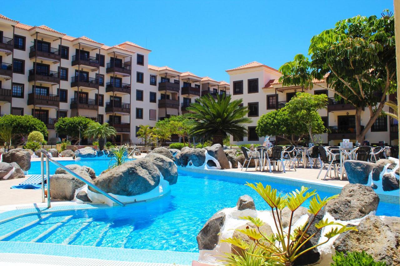 Appartement Mar Y Piscina En Costa Del Silencio à Arona  Extérieur photo