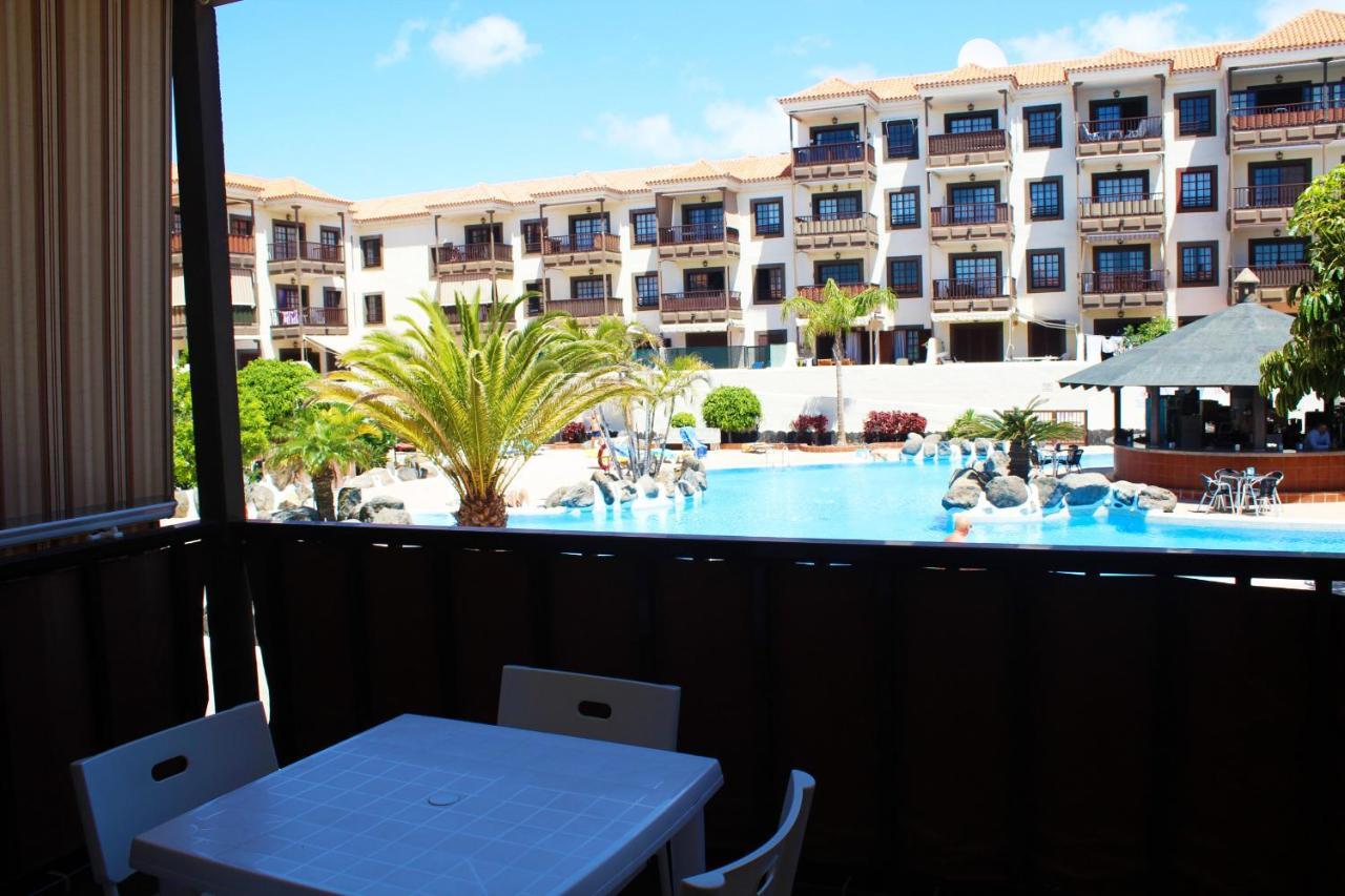 Appartement Mar Y Piscina En Costa Del Silencio à Arona  Extérieur photo