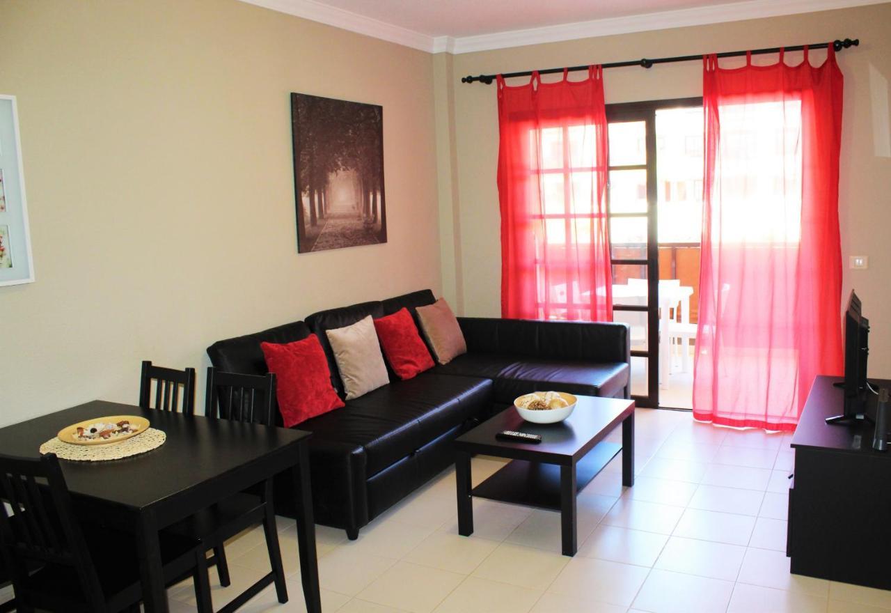 Appartement Mar Y Piscina En Costa Del Silencio à Arona  Extérieur photo